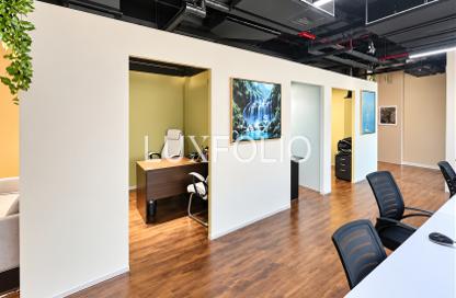 Office Space - Studio for rent in The Prime Tower - Business Bay - Dubai