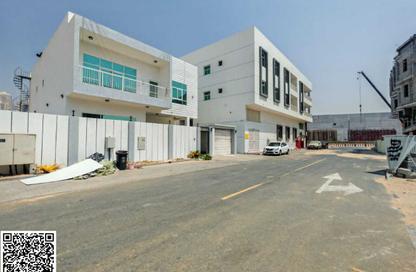 Villa - 4 Bedrooms - 6 Bathrooms for rent in Azha Views - Al Amerah - Ajman