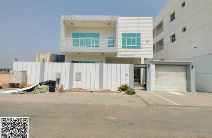 Villa - 4 Bedrooms - 6 Bathrooms for rent in Azha Views - Al Amerah - Ajman