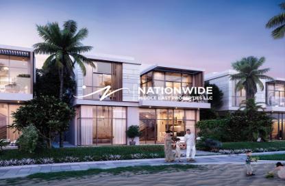 Villa - 4 Bedrooms - 4 Bathrooms for sale in Danah Bay - Al Marjan Island - Ras Al Khaimah