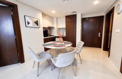Apartment - 2 Bedrooms - 2 Bathrooms for rent in Vera Residences - Business Bay - Dubai