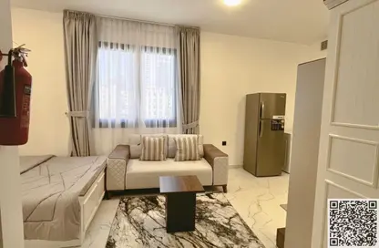 Apartment - Studio - 1 Bathroom for rent in Ajman Corniche Residences - Ajman Corniche Road - Ajman