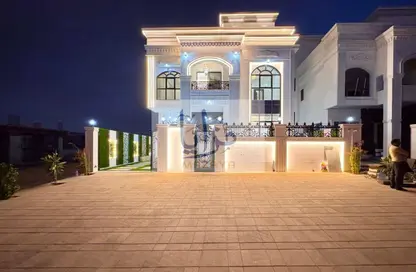 Villa - 6 Bedrooms - 7 Bathrooms for sale in Al Helio 2 - Al Helio - Ajman