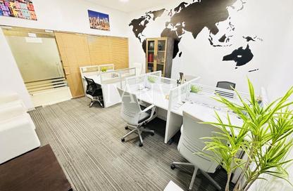 Office Space - Studio - 1 Bathroom for rent in Business Atrium Building - Oud Metha - Bur Dubai - Dubai Office Space - Studio - 1 Bathroom for rent in Business Atrium Building - Oud Metha - Bur Dubai - Dubai