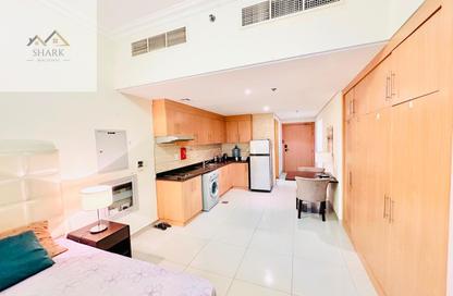 Apartment - Studio - 1 Bathroom for rent in Lincoln Park B - Lincoln Park - Arjan - Dubai