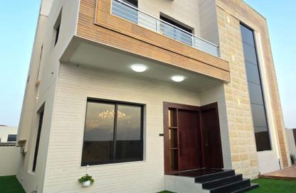 Apartment - 4 Bedrooms - 6 Bathrooms for sale in Al Helio 2 - Al Helio - Ajman