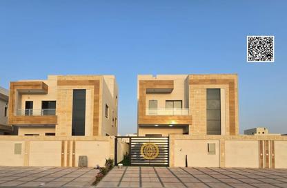 Apartment - 4 Bedrooms - 6 Bathrooms for sale in Al Helio 2 - Al Helio - Ajman