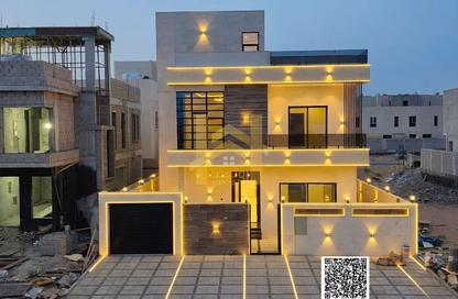 Villa - 5 Bedrooms - 7 Bathrooms for sale in Al Helio 2 - Al Helio - Ajman