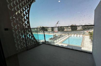 Apartment - 3 Bedrooms - 4 Bathrooms for rent in Binghatti Crescent - District 11 - Jumeirah Village Circle - Dubai