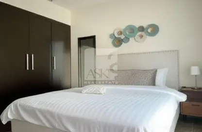 Apartment - 1 Bedroom - 2 Bathrooms for sale in Murano Residences 1 - Murano Residences - Al Furjan - Dubai