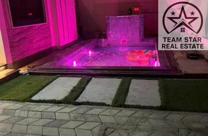 Villa - 3 - 5 for rent in Al Zaheya Gardens - Al Zahya - Ajman Villa - 3 - 5 for rent in Al Zaheya Gardens - Al Zahya - Ajman