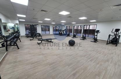 Apartment - 3 - 4 for rent in Jumeirah Garden Building 4 - Jumeirah Garden City - Al Satwa - Dubai