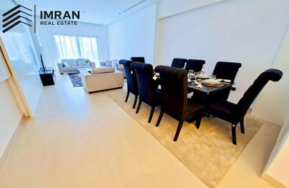 Apartment - 3 Bedrooms - 3 Bathrooms for sale in Al Khan Corniche - Al Khan - Sharjah Apartment - 3 Bedrooms - 3 Bathrooms for sale in Al Khan Corniche - Al Khan - Sharjah