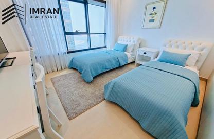 Apartment - 3 Bedrooms - 3 Bathrooms for sale in Al Khan Corniche - Al Khan - Sharjah Apartment - 3 Bedrooms - 3 Bathrooms for sale in Al Khan Corniche - Al Khan - Sharjah