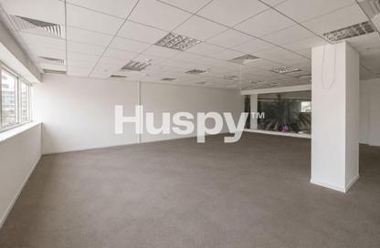 Office Space - Studio - 1 Bathroom for rent in Fairmont Hotel - Sheikh Zayed Road - Dubai