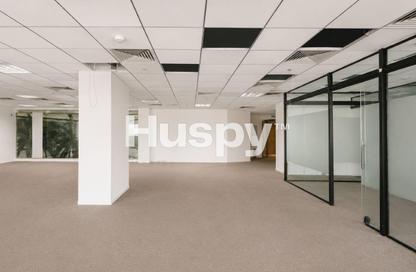 Office Space - Studio - 1 Bathroom for rent in Fairmont Hotel - Sheikh Zayed Road - Dubai