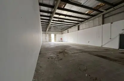 Warehouse - Studio - 1 Bathroom for rent in Industrial Area 17 - Sharjah Industrial Area - Sharjah