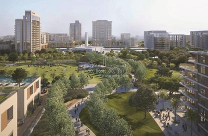شقة - 2 غرف نوم - 2 حمامات للبيع في برج Address ريزيدنسز Dubai Hills Estate A - ادريس ريزيدينسيس دبي هيلز ايستات - دبي هيلز استيت - دبي