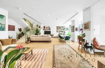 Townhouse - 2 Bedrooms - 3 Bathrooms for sale in Mamsha Al Saadiyat - Saadiyat Cultural District - Saadiyat Island - Abu Dhabi
