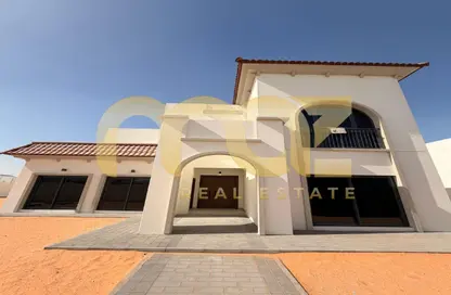 فيلا - 5 غرف نوم - 7 حمامات للبيع في في الريمان 2 - الشامخة - أبوظبي