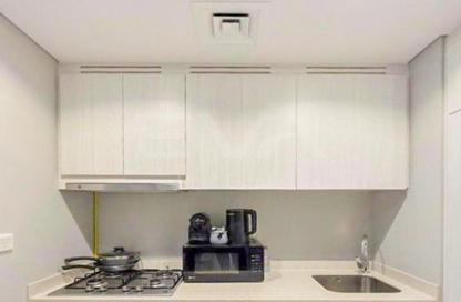 Apartment - 1 Bedroom - 1 Bathroom for rent in Zada Tower - Business Bay - Dubai Apartment - 1 Bedroom - 1 Bathroom for rent in Zada Tower - Business Bay - Dubai