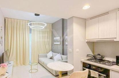 Apartment - 1 Bedroom - 1 Bathroom for rent in Zada Tower - Business Bay - Dubai