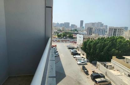 Apartment - 1 - 1 for rent in Al Rashidiya Towers - Al Rashidiya - Ajman Downtown - Ajman