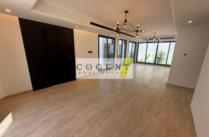 Villa - 5 Bedrooms - 6 Bathrooms for rent in Jumeirah 3 Villas - Jumeirah 3 - Jumeirah - Dubai