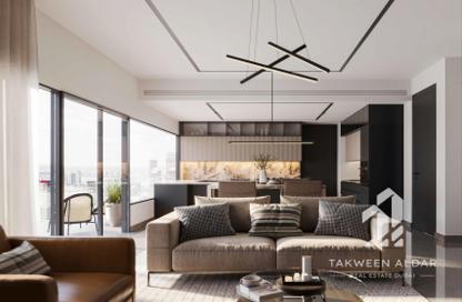 Apartment - 1 Bedroom - 1 Bathroom for sale in Jardin Astral - Jumeirah Garden City - Al Satwa - Dubai