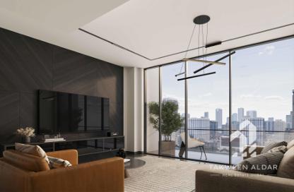 Apartment - 1 Bedroom - 1 Bathroom for sale in Jardin Astral - Jumeirah Garden City - Al Satwa - Dubai