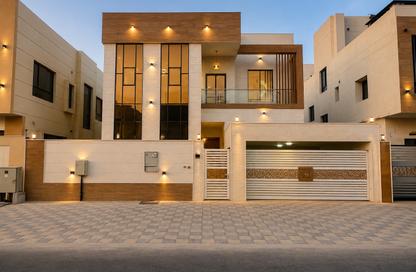 Villa - 5 - 7 for rent in Al Yasmeen 1 - Al Yasmeen - Ajman