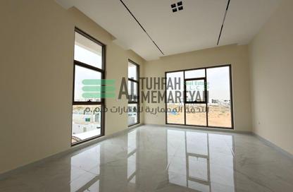 Villa - 4 Bedrooms - 5 Bathrooms for rent in Al Riqaibah - Al Suyoh - Sharjah Villa - 4 Bedrooms - 5 Bathrooms for rent in Al Riqaibah - Al Suyoh - Sharjah