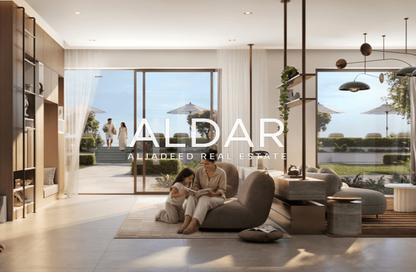 Apartment - 2 Bedrooms - 3 Bathrooms for sale in Golf Trails - Emaar South - Dubai South (Dubai World Central) - Dubai