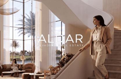 Apartment - 2 Bedrooms - 3 Bathrooms for sale in Golf Trails - Emaar South - Dubai South (Dubai World Central) - Dubai