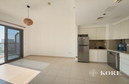 Apartment - 1 Bedroom - 1 Bathroom for sale in Zahra Apartments 2A - Zahra Apartments 2 - Zahra Apartments - Town Square - Dubai