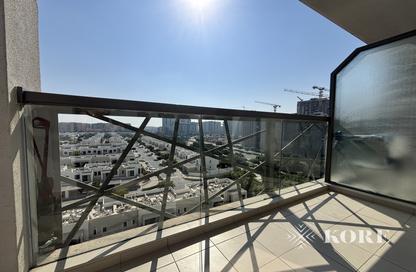 Apartment - 1 Bedroom - 1 Bathroom for sale in Zahra Apartments 2A - Zahra Apartments 2 - Zahra Apartments - Town Square - Dubai