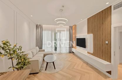 Apartment - 1 Bedroom - 2 Bathrooms for sale in Marina Pinnacle - Dubai Marina - Dubai