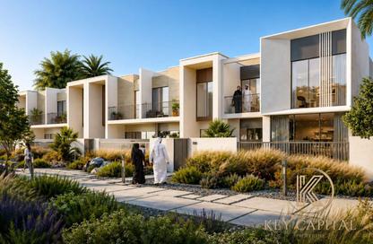 Villa - 3 - 3 for sale in Nima - The Valley - Dubai