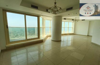 Apartment - 3 - 4 for rent in Blue Tower - Al Majaz 3 - Al Majaz - Sharjah Apartment - 3 - 4 for rent in Blue Tower - Al Majaz 3 - Al Majaz - Sharjah