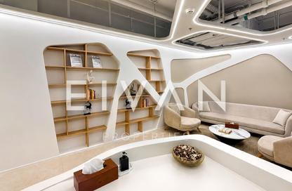 Office Space - Studio - 1 Bathroom for rent in The Opus - Business Bay - Dubai