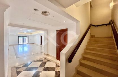 Apartment - 3 - 4 for rent in The Fairmont Palm Residence South - The Fairmont Palm Residences - Palm Jumeirah - Dubai