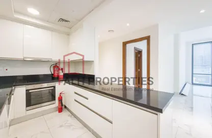 شقة - 2 غرف نوم - 2 حمامات للايجار في آمنة - مدينة الحبتور - الخليج التجاري - دبي