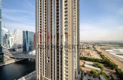 Apartment - 2 Bedrooms - 2 Bathrooms for rent in Amna - Al Habtoor City - Business Bay - Dubai