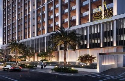 Apartment - Studio - 1 Bathroom for sale in Binghatti Elite - Dubai Production City (IMPZ) - Dubai