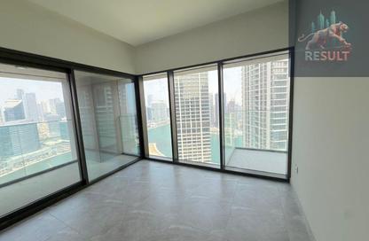 Apartment - 2 - 2 for rent in Peninsula One - Peninsula - Business Bay - Dubai