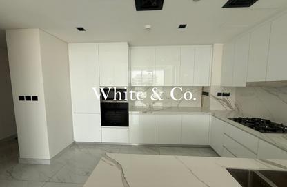 Apartment - 2 Bedrooms - 3 Bathrooms for rent in Samana Santorini - Dubai Studio City - Dubai Apartment - 2 Bedrooms - 3 Bathrooms for rent in Samana Santorini - Dubai Studio City - Dubai