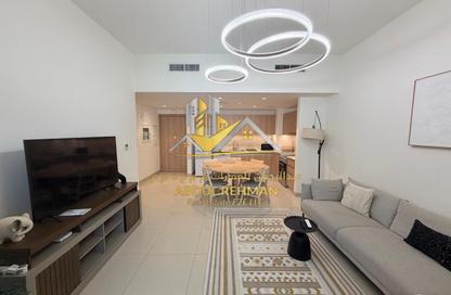 Apartment - 2 Bedrooms - 2 Bathrooms for rent in Rimal Residences - Maryam Island - Al Khan - Sharjah