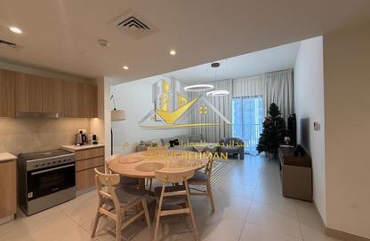 Apartment - 2 Bedrooms - 2 Bathrooms for rent in Rimal Residences - Maryam Island - Al Khan - Sharjah