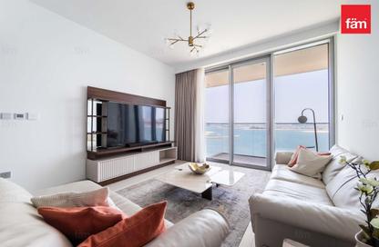 شقة - 2 غرف نوم - 2 حمامات للبيع في برج Beach Isle 1 - بيتش آيل - إعمار بيتشفرونت - دبي هاربور - دبي شقة - 2 غرف نوم - 2 حمامات للبيع في برج Beach Isle 1 - بيتش آيل - إعمار بيتشفرونت - دبي هاربور - دبي