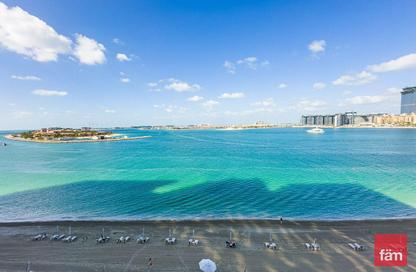 شقة - 2 غرف نوم - 2 حمامات للبيع في برج Beach Isle 1 - بيتش آيل - إعمار بيتشفرونت - دبي هاربور - دبي
